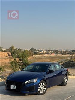 نيسان ألتيما